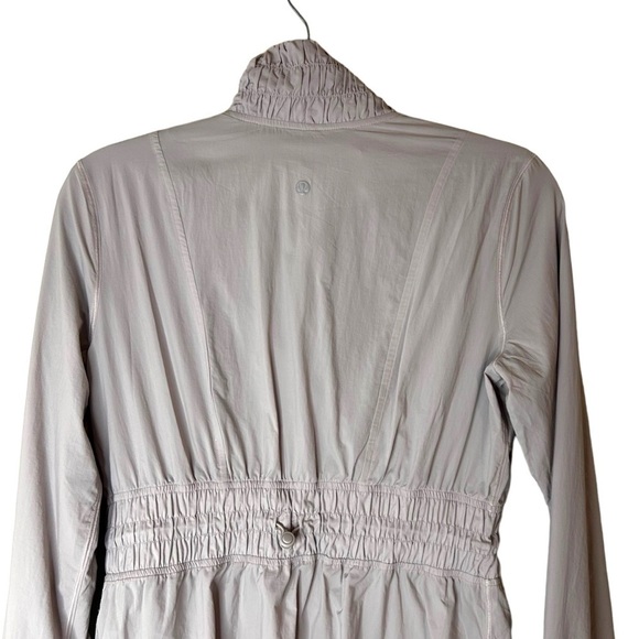 Lululemon Sights Seen Jacket-  Chrome 2020 - Picture 11 of 14